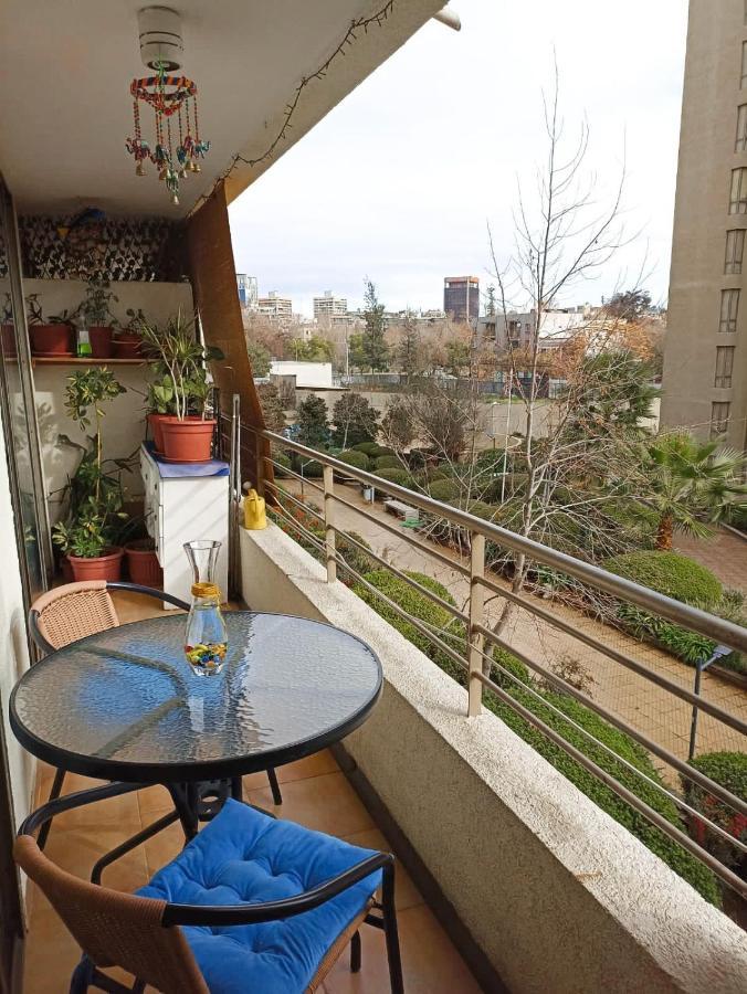 Bellavista Dardignac 28 Aparthotel - Santiago — Fotos 2